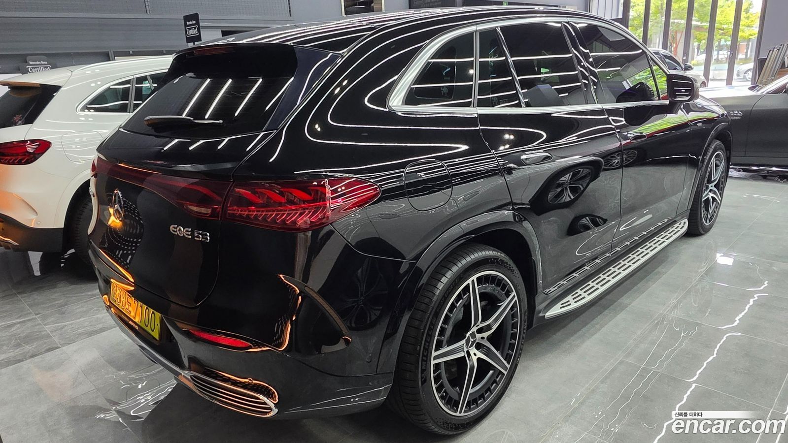 Mercedes-Benz EQE
