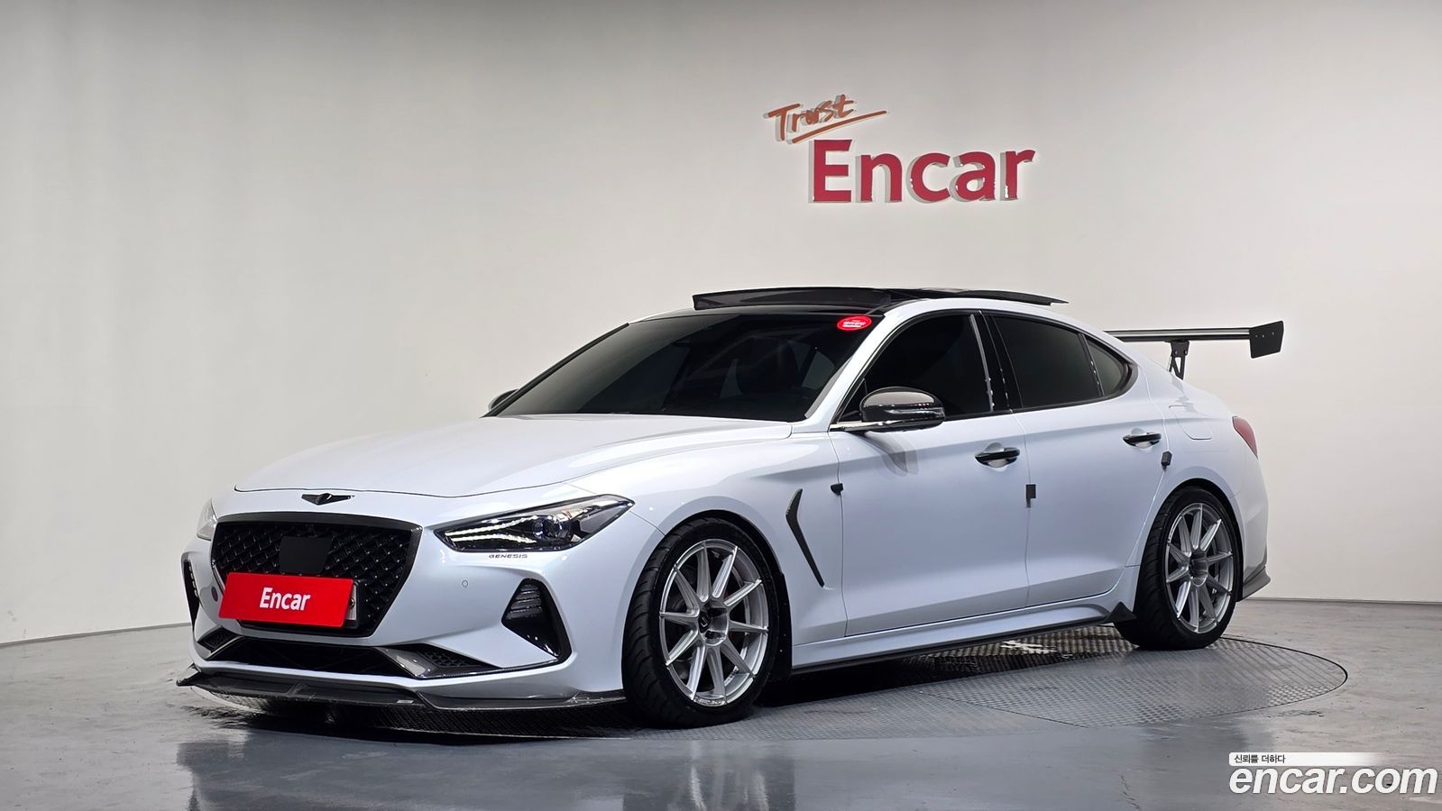 Genesis G70