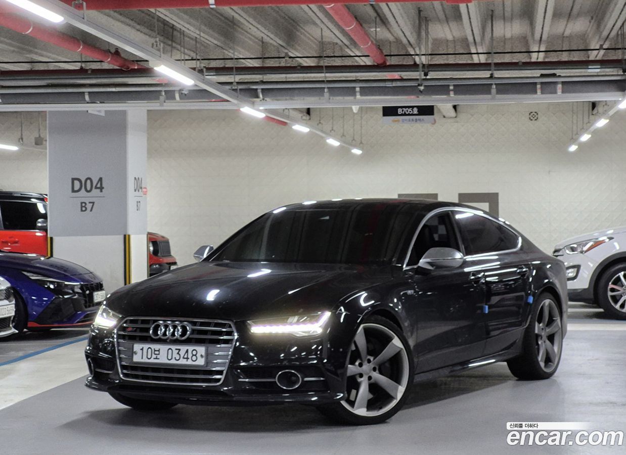 Audi S7