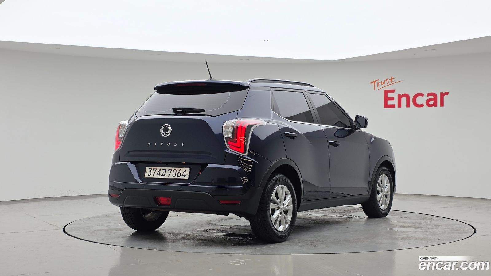KG_Mobility_Ssangyong TIBOLI