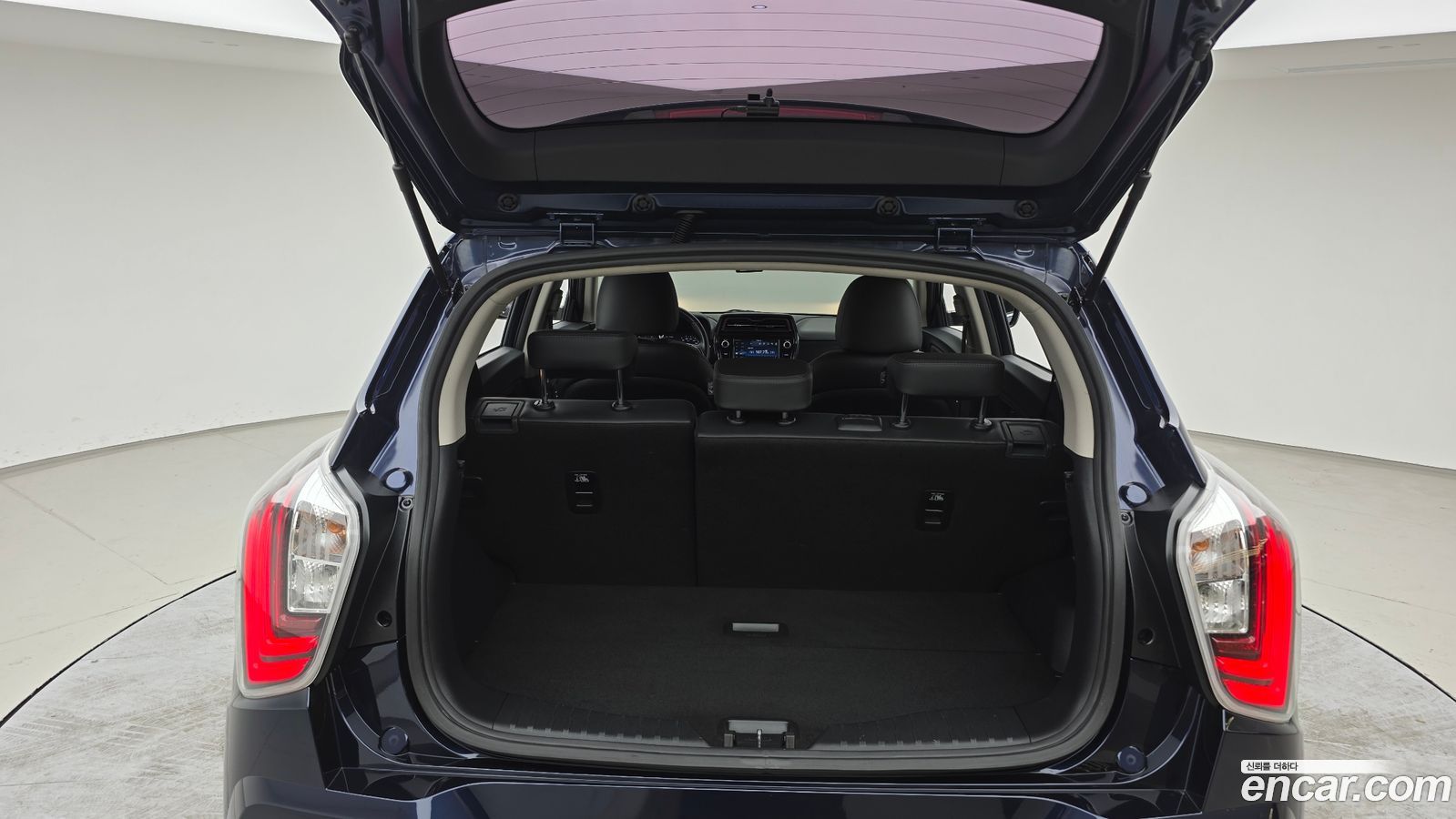 KG_Mobility_Ssangyong TIBOLI