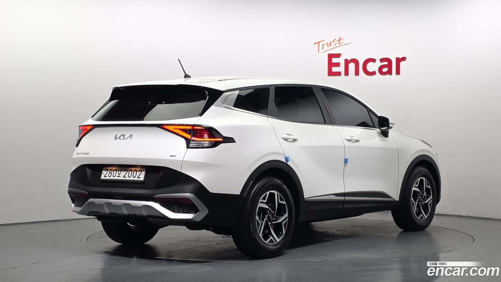 Kia Sportage Mk5