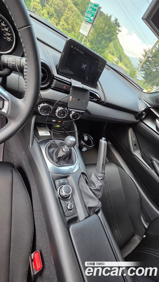 Mazda MX-5 Miata