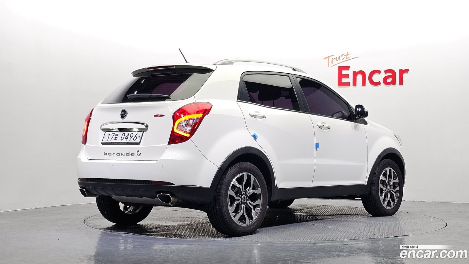 KG_Mobility_Ssangyong KORANDO
