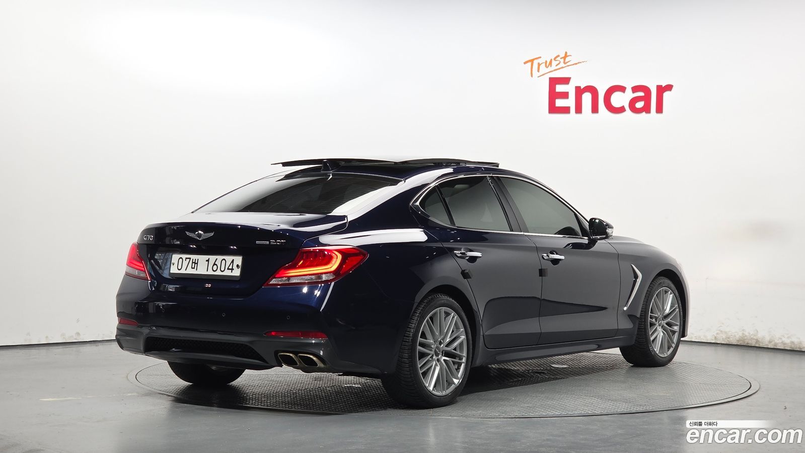 Genesis G70