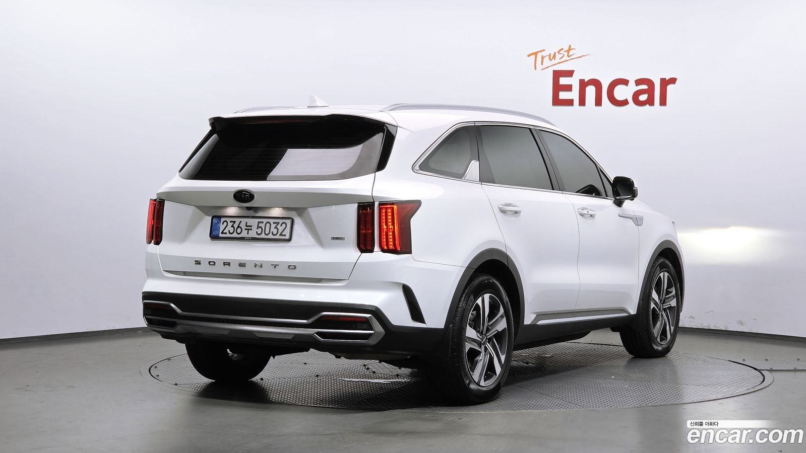 Kia Sorento Mk4