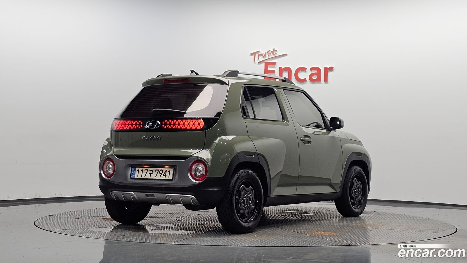 Hyundai Casper
