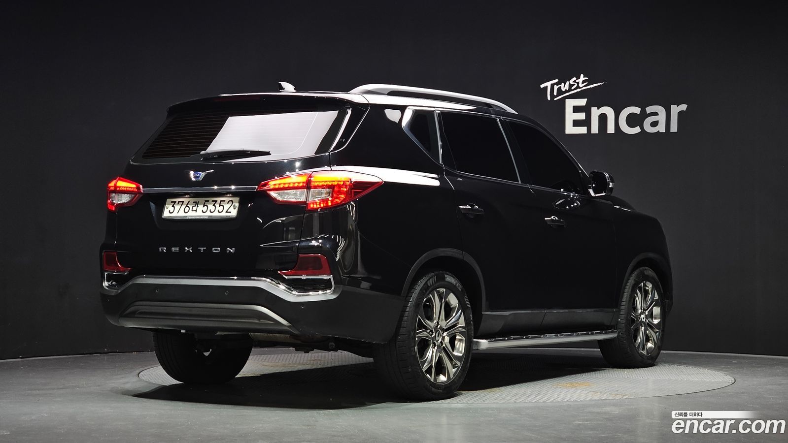 KG_Mobility_Ssangyong Rexton