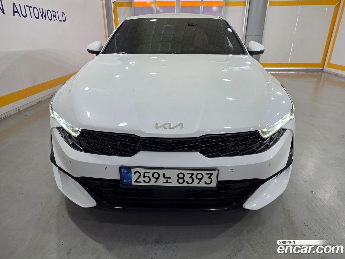 Kia K5 Mk3