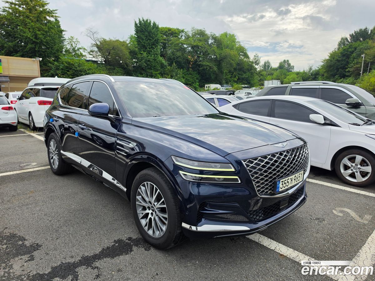 Genesis GV80