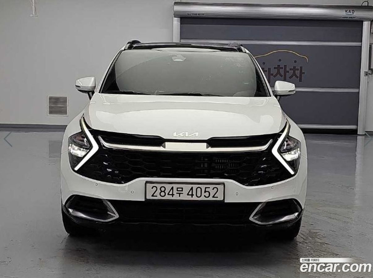 Kia Sportage Mk5