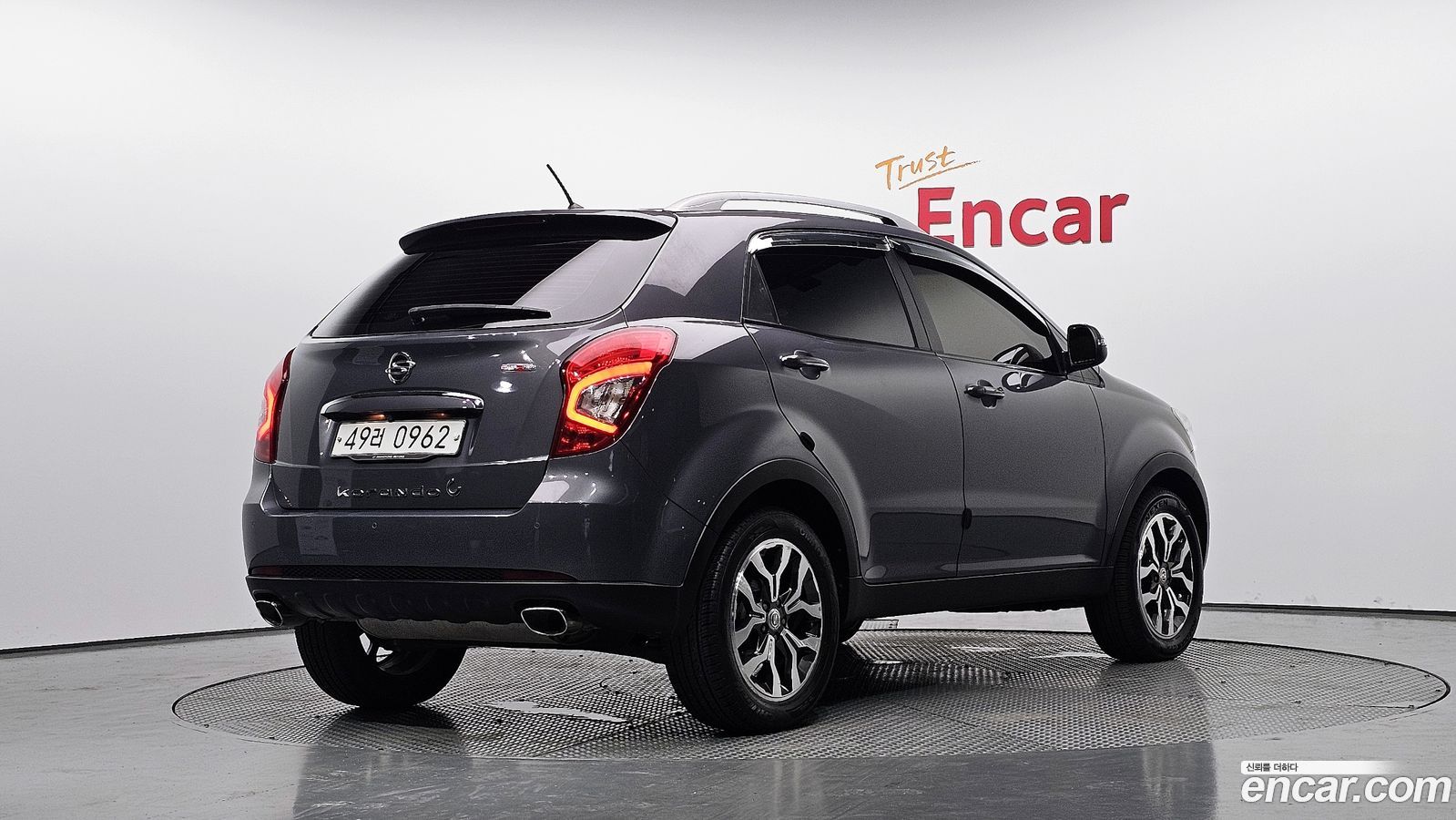 KG_Mobility_Ssangyong KORANDO