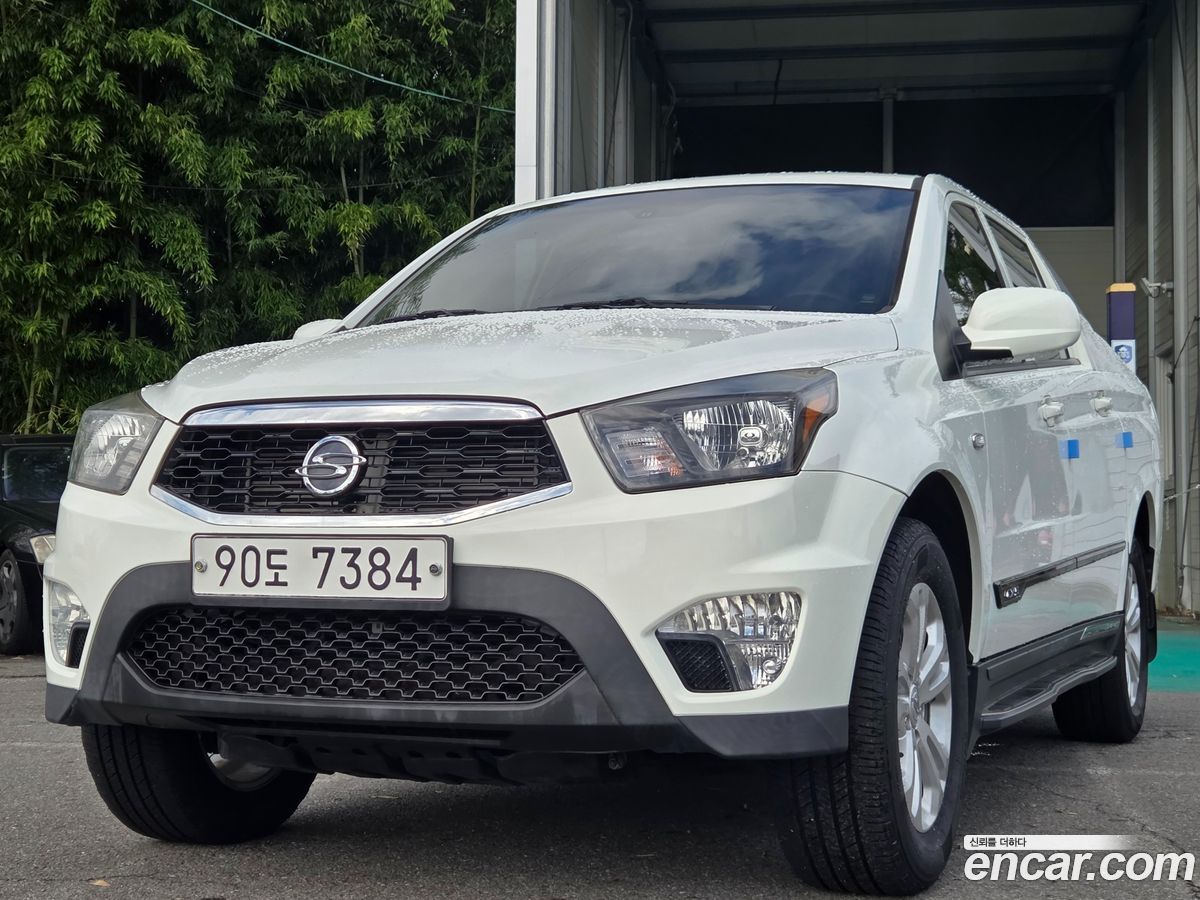 KG_Mobility_Ssangyong KORANDO