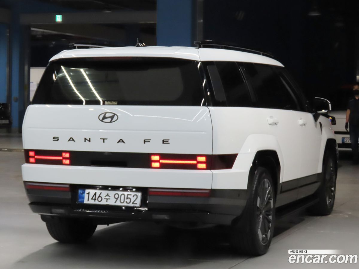 Hyundai Santafe