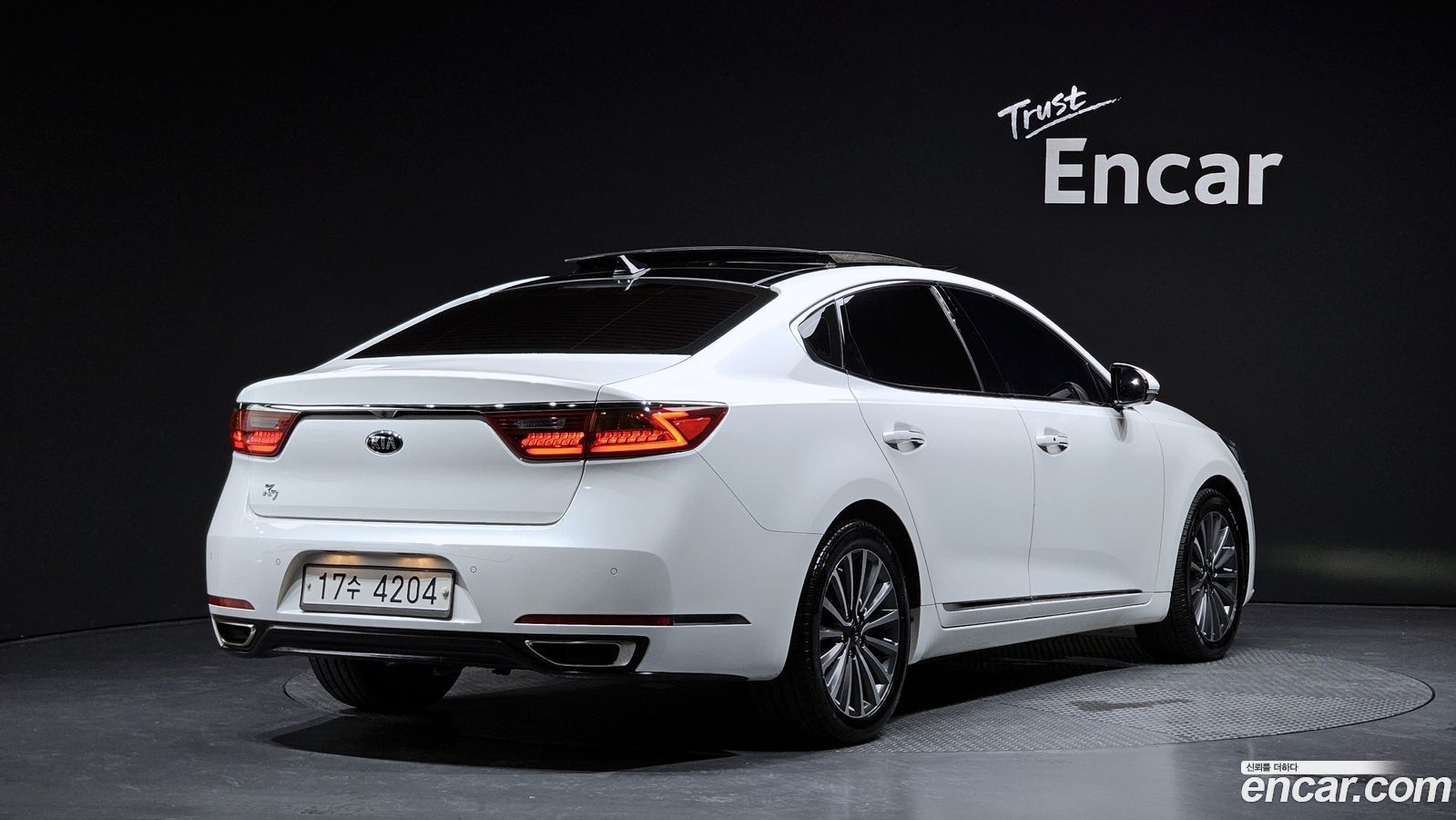Kia K7