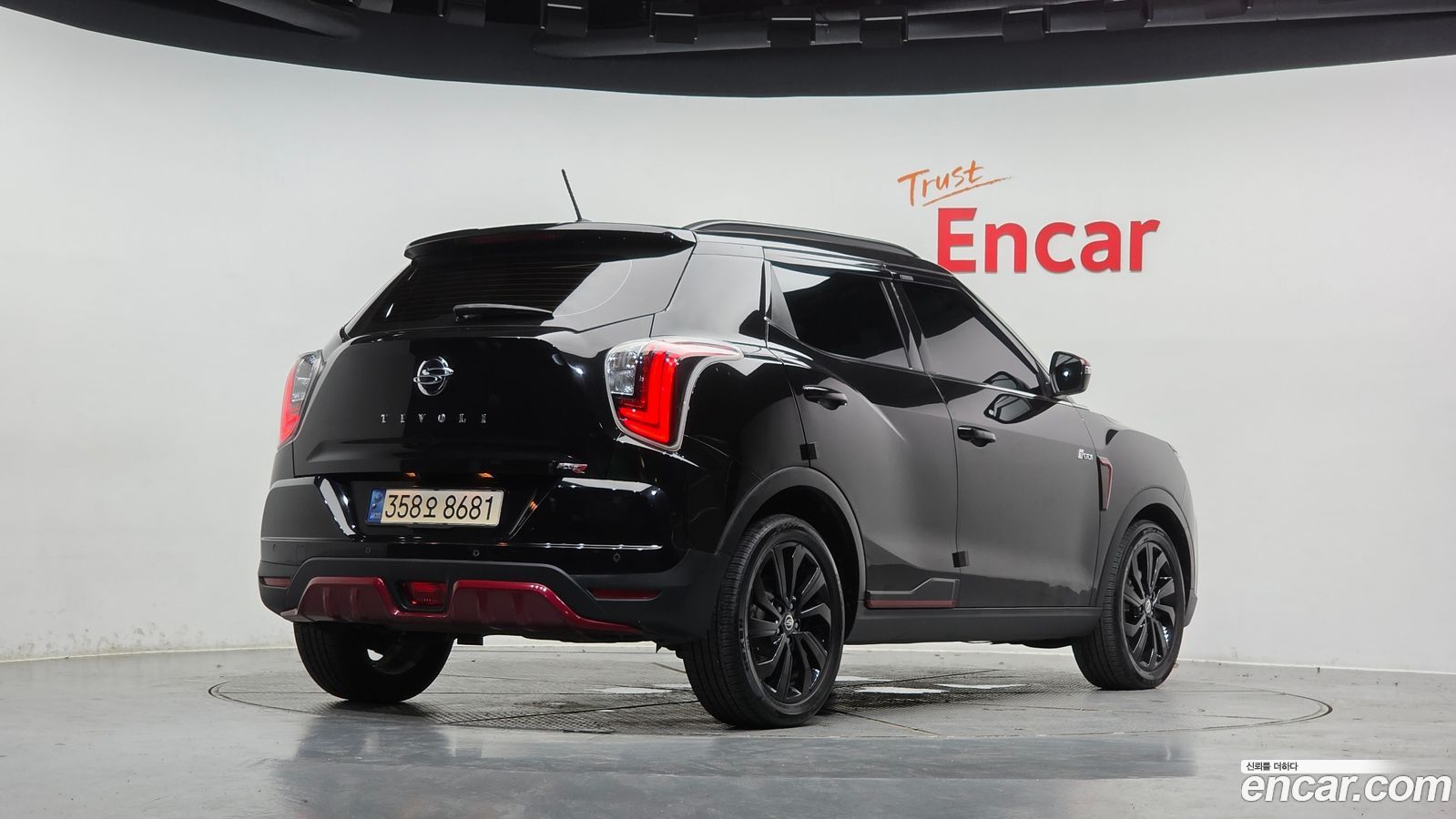 KG_Mobility_Ssangyong TIBOLI