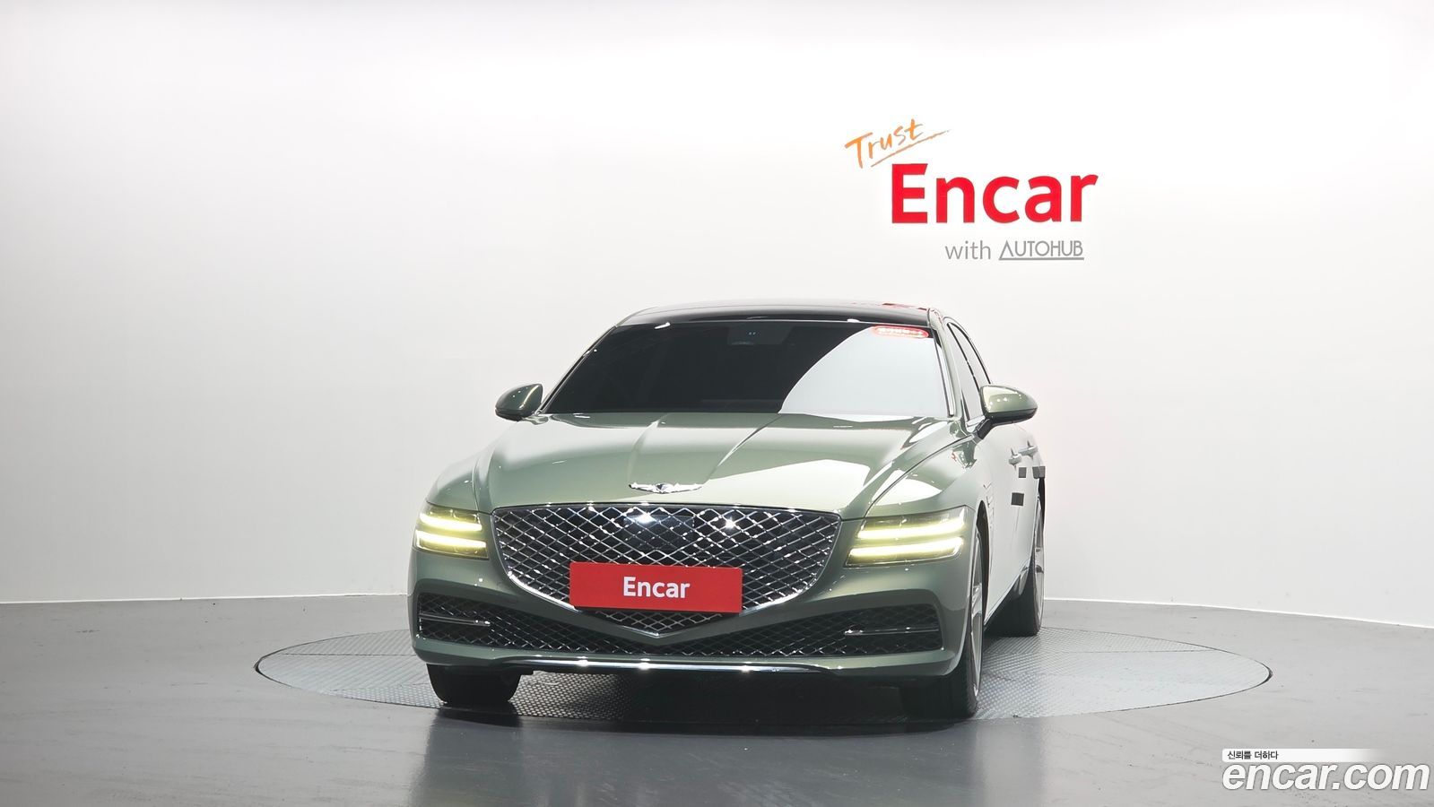 Genesis G80