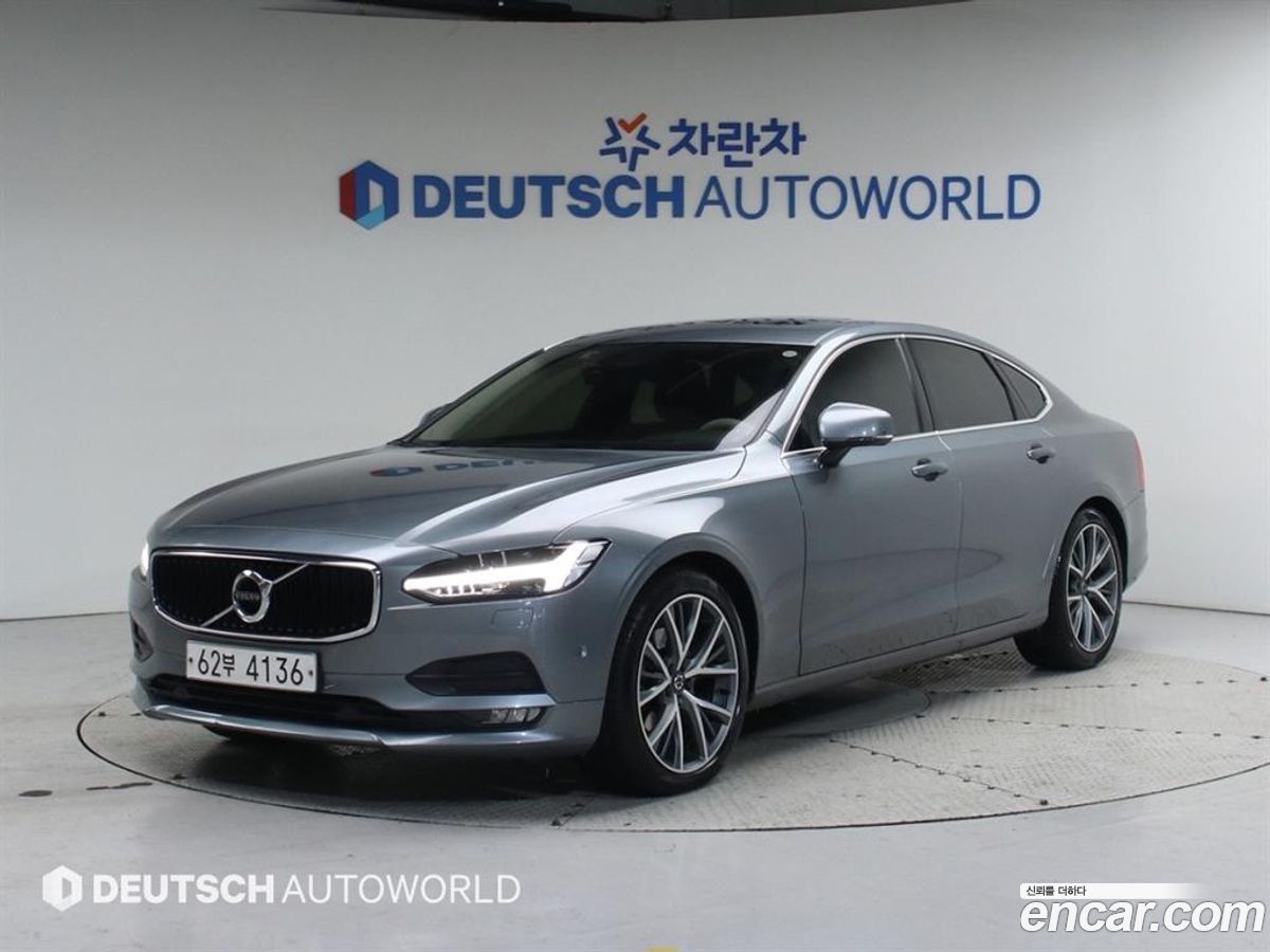 Volvo S90