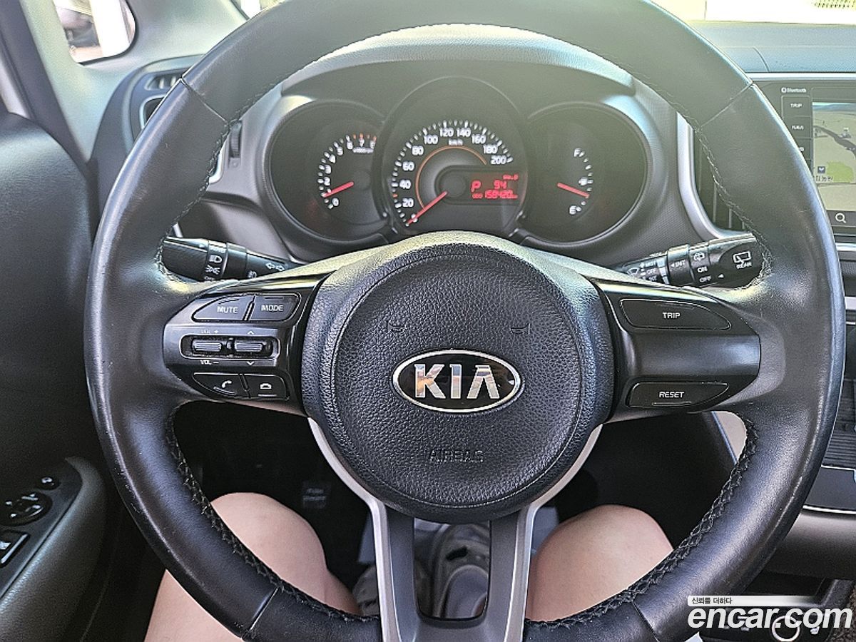 Kia RAY