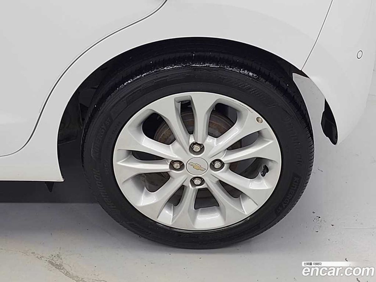 ChevroletGMDaewoo Spark