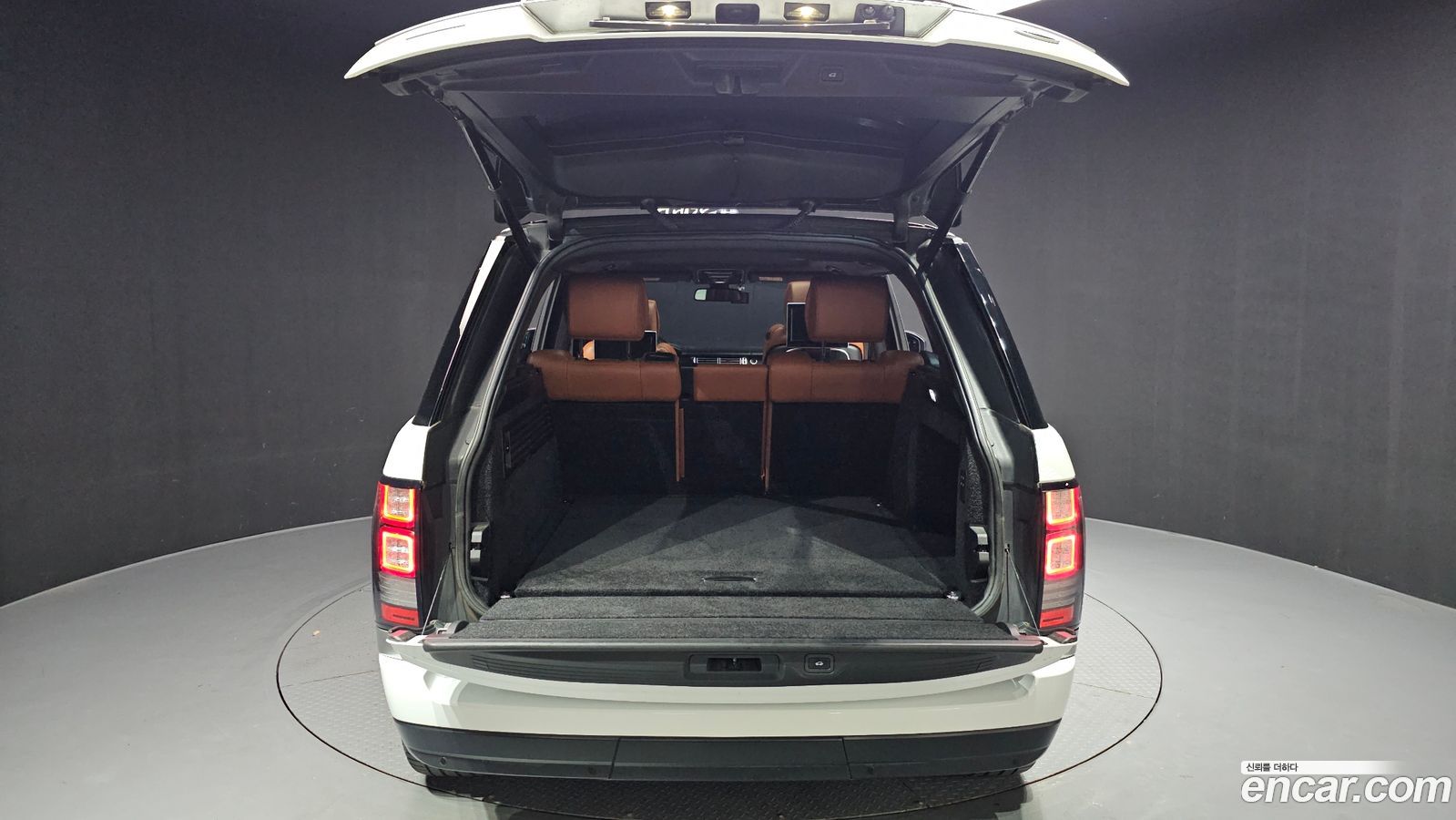 Land Rover Range Rover Mk4