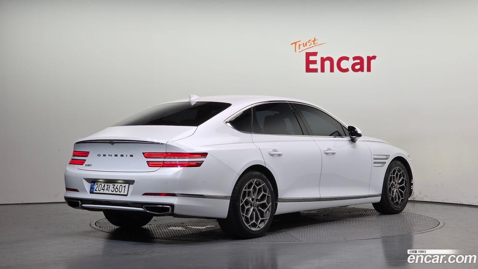 Genesis G80