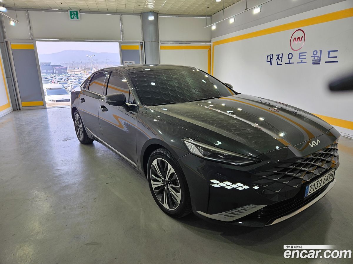 Kia K8