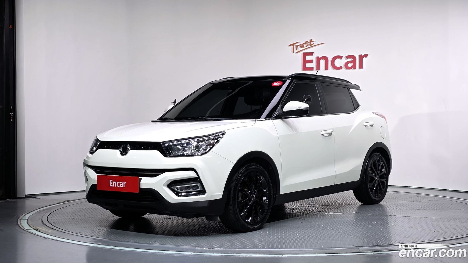 KG_Mobility_Ssangyong TIBOLI