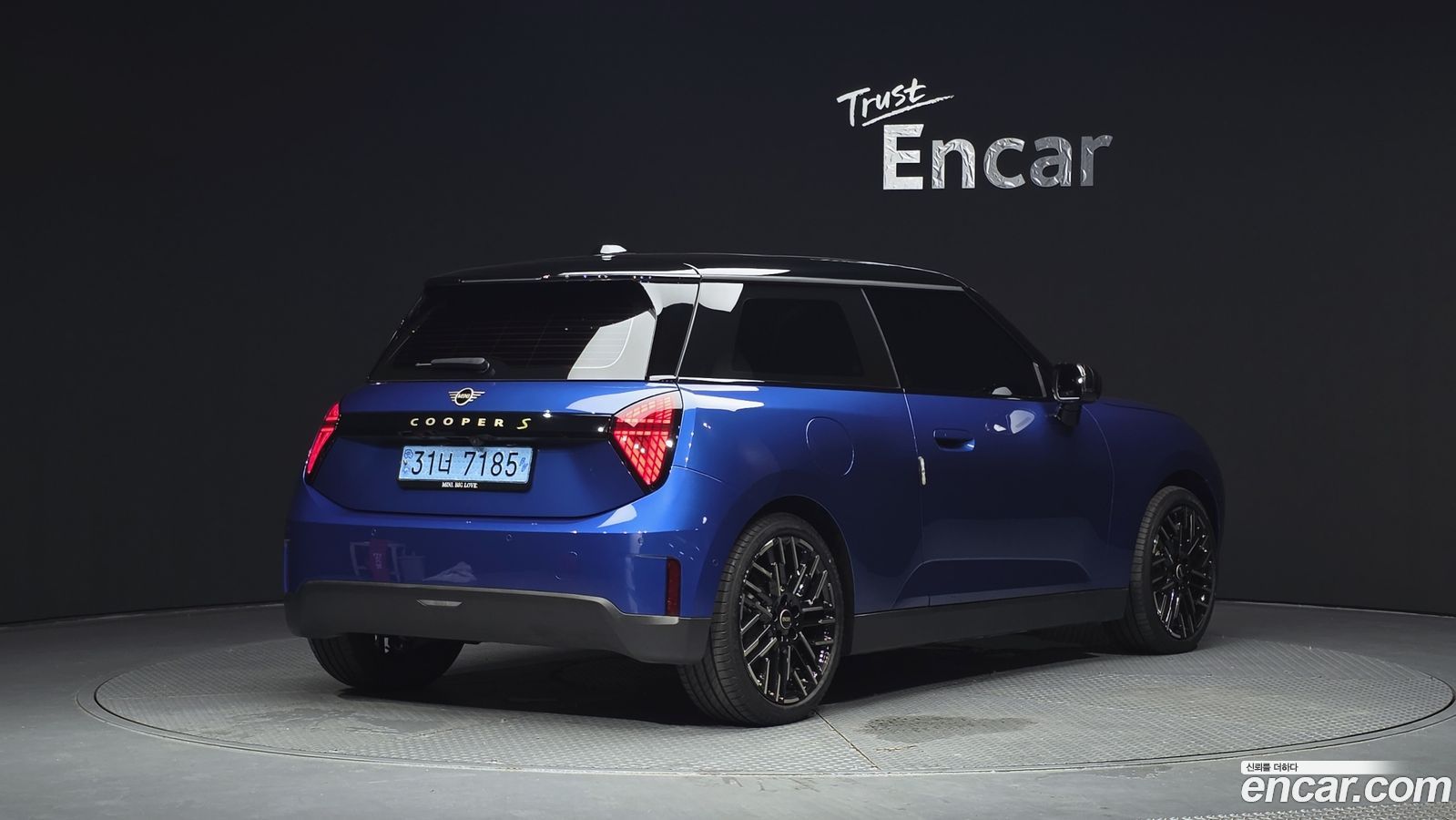 Mini Cooper Mk4