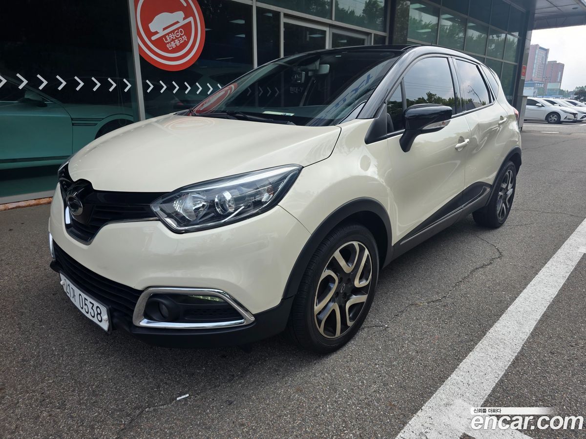 Renault-KoreaSamsung QM3
