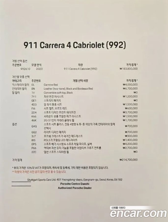 Porsche 911