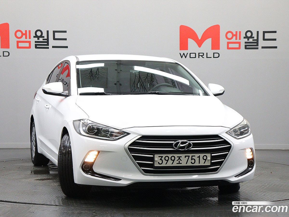 Hyundai AVANTE