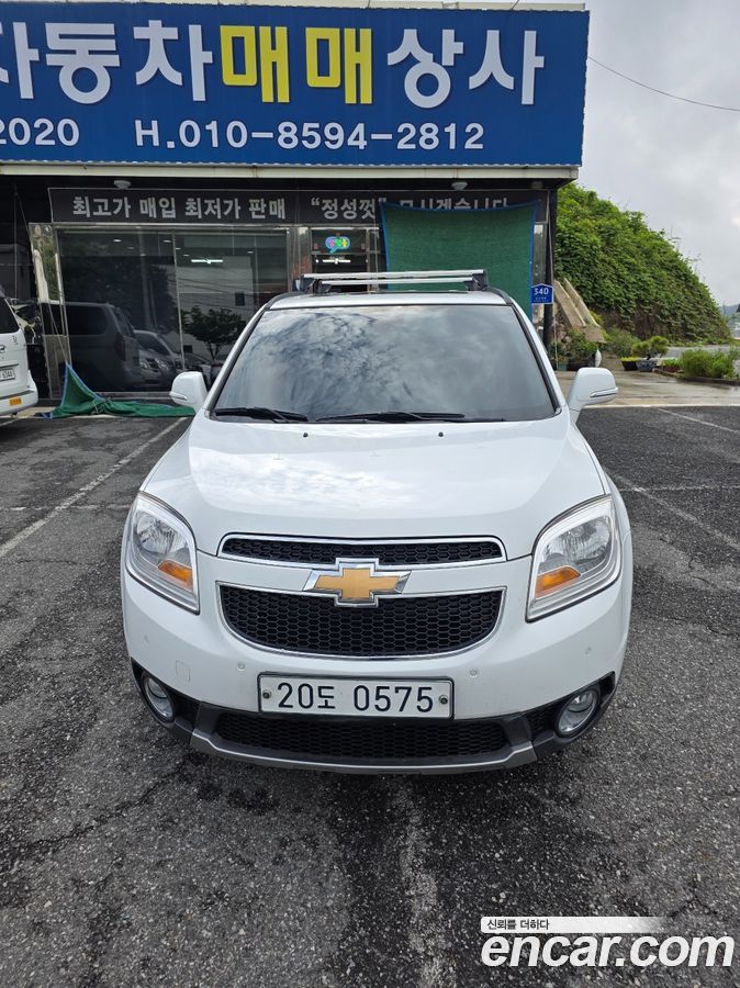 ChevroletGMDaewoo Orlando