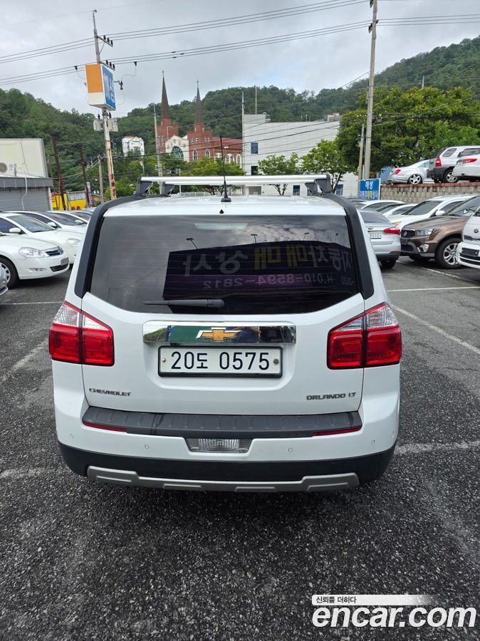 ChevroletGMDaewoo Orlando
