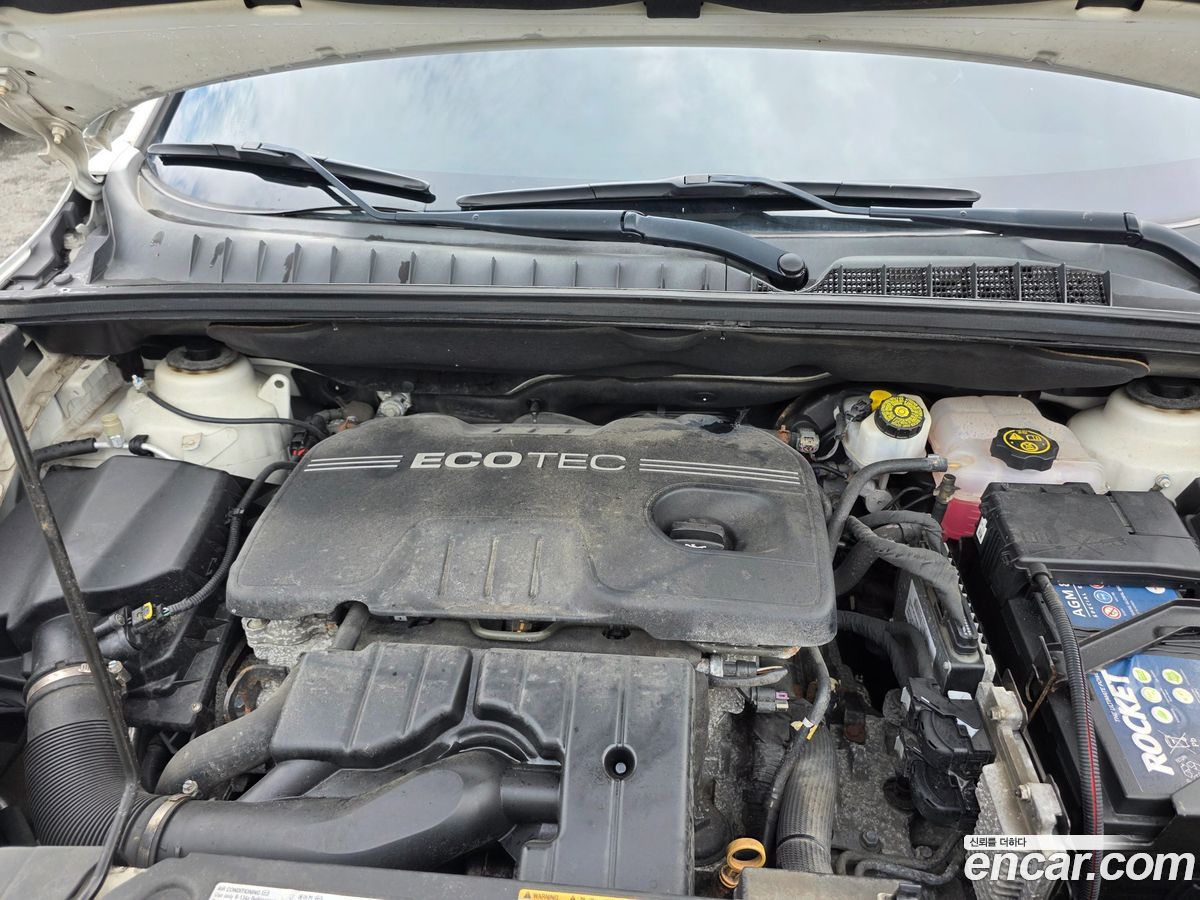 ChevroletGMDaewoo Orlando
