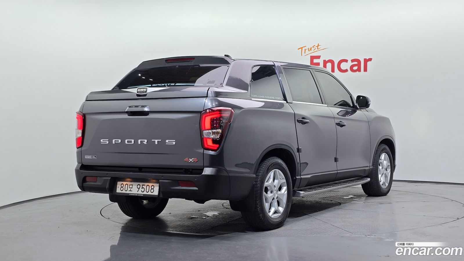KG_Mobility_Ssangyong Rexton