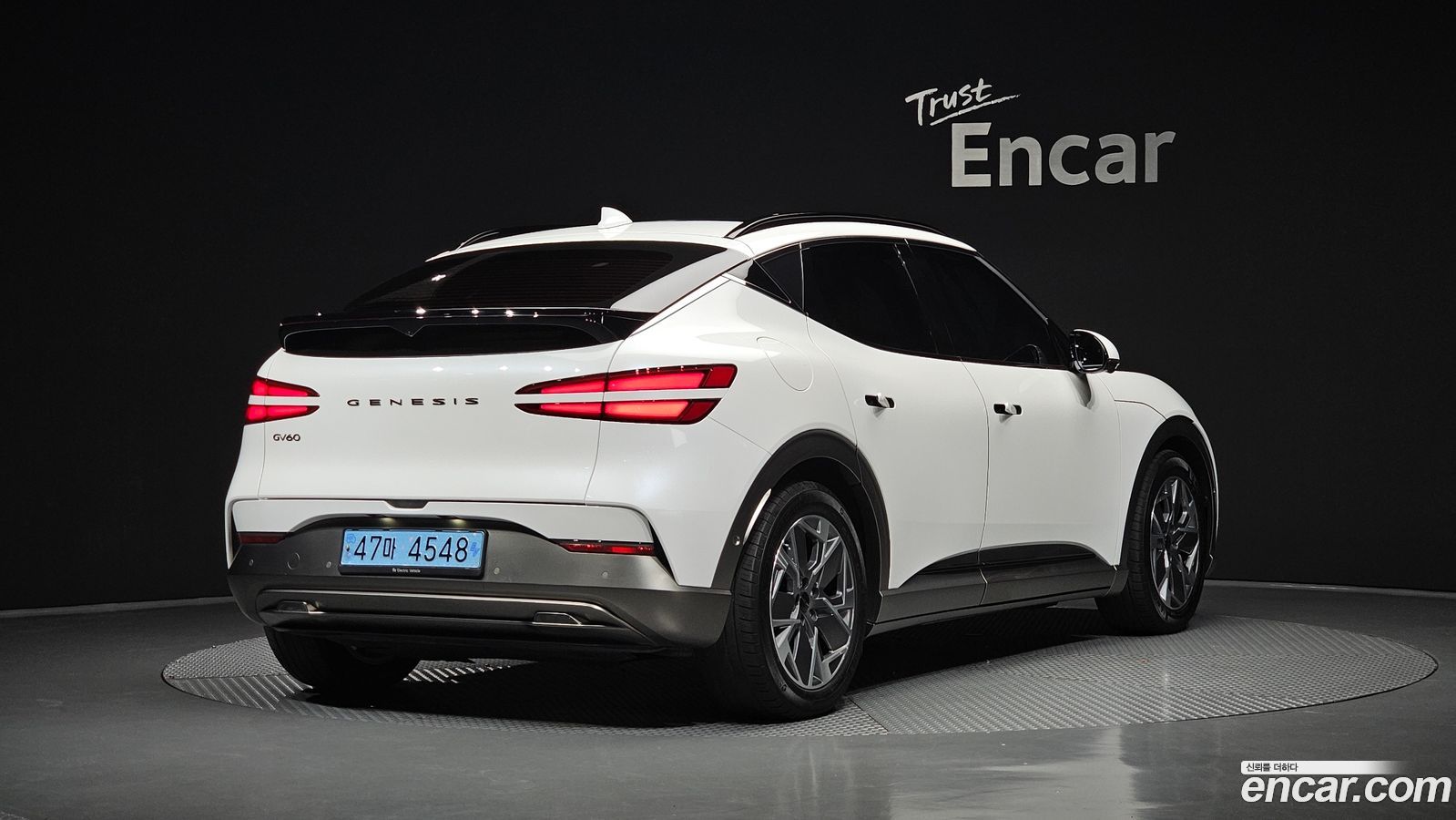 Genesis GV60