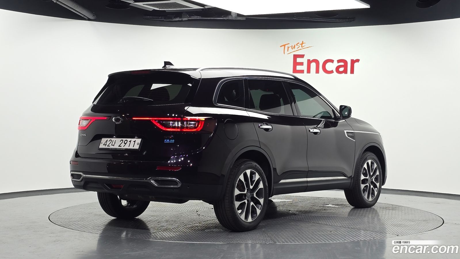 Renault-KoreaSamsung QM6