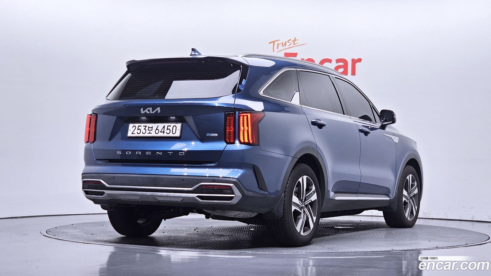 Kia Sorento Mk4