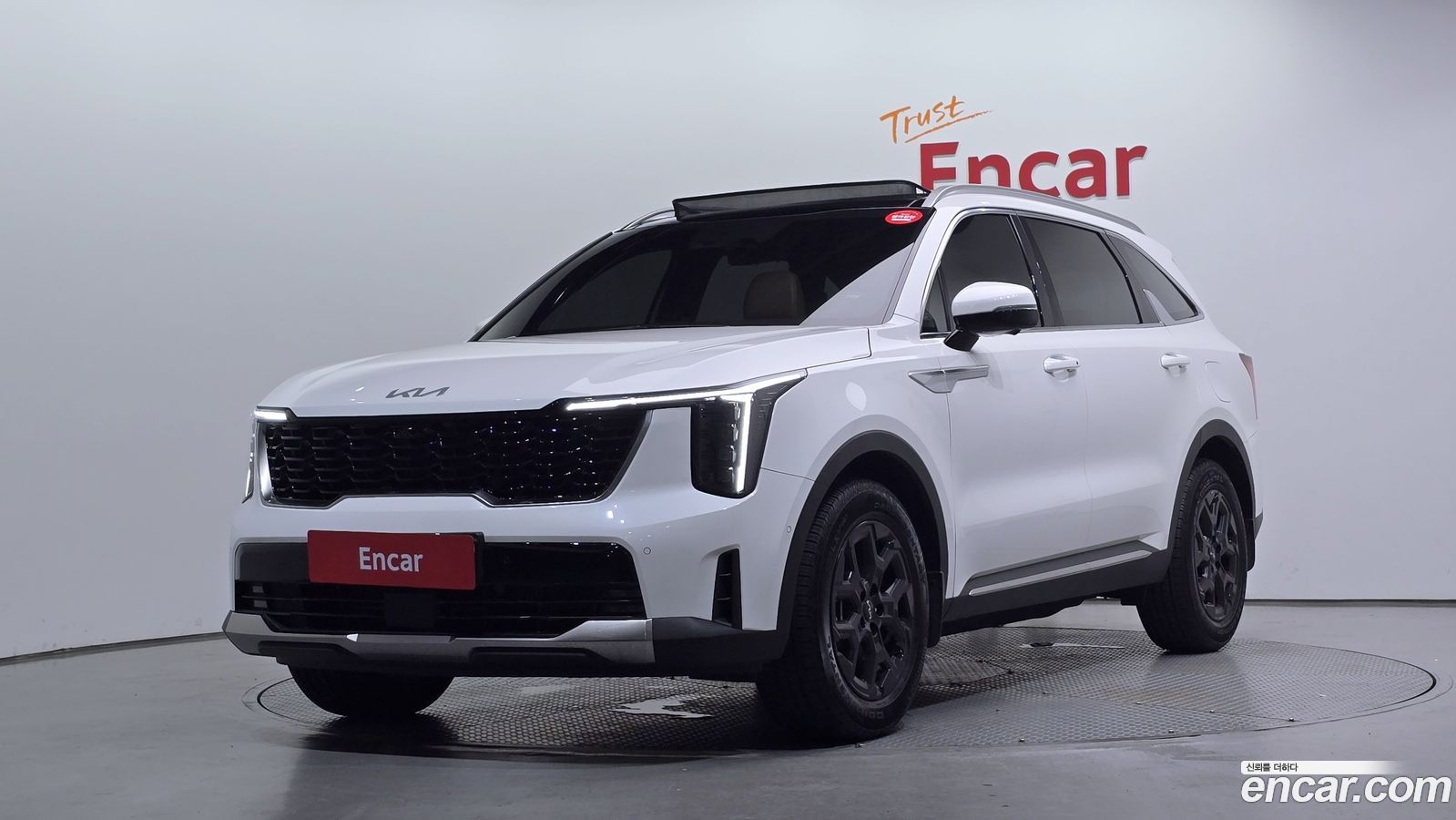Kia Sorento Mk4