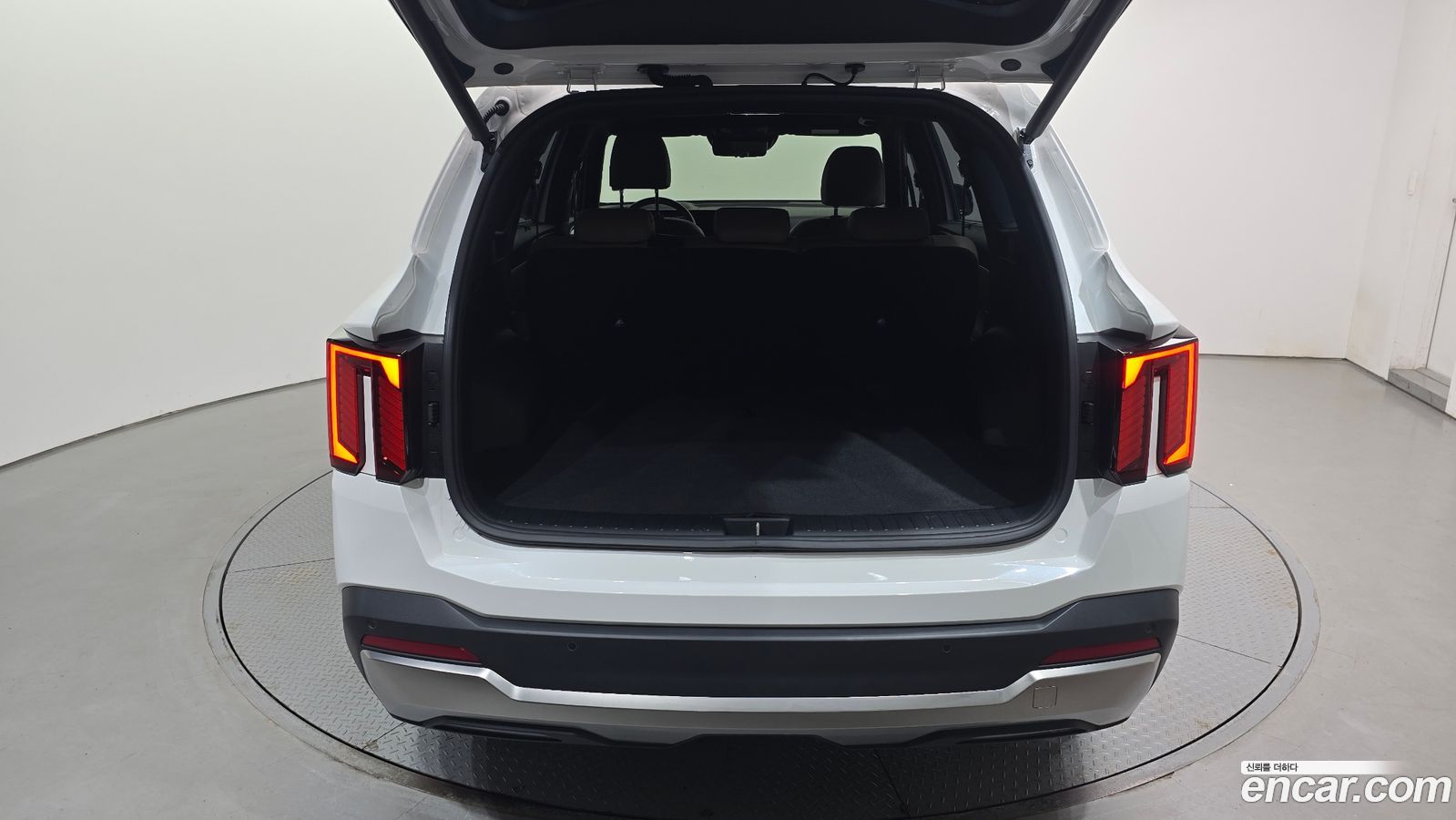 Kia Sorento Mk4