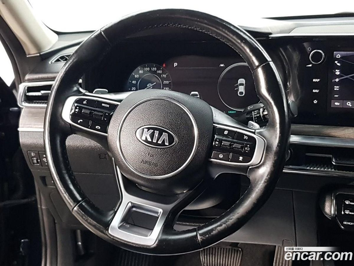 Kia K5 Mk3