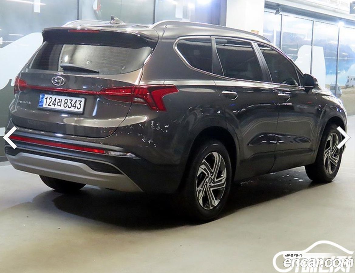 Hyundai Santafe