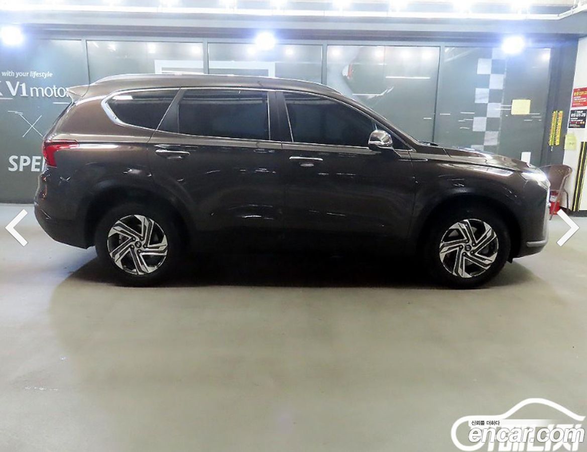 Hyundai Santafe