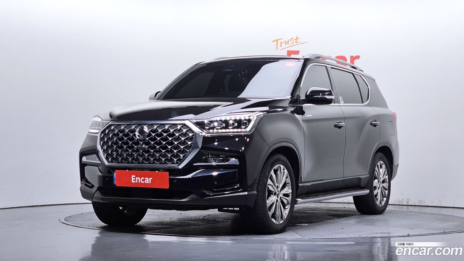 KG_Mobility_Ssangyong Rexton