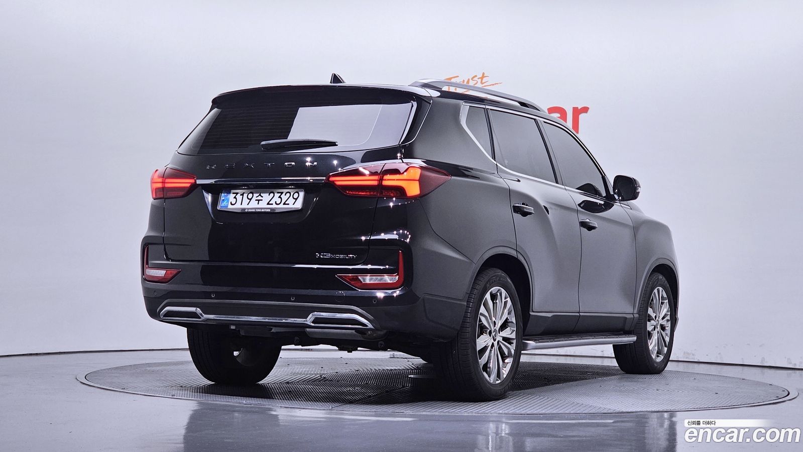 KG_Mobility_Ssangyong Rexton