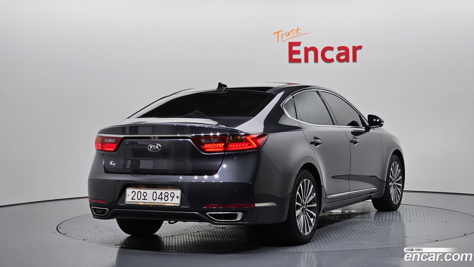 Kia K7