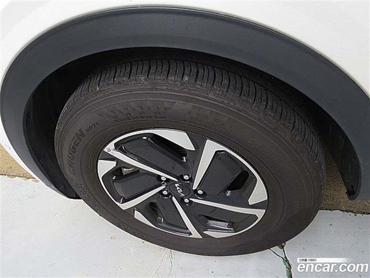 Kia Sportage Mk5