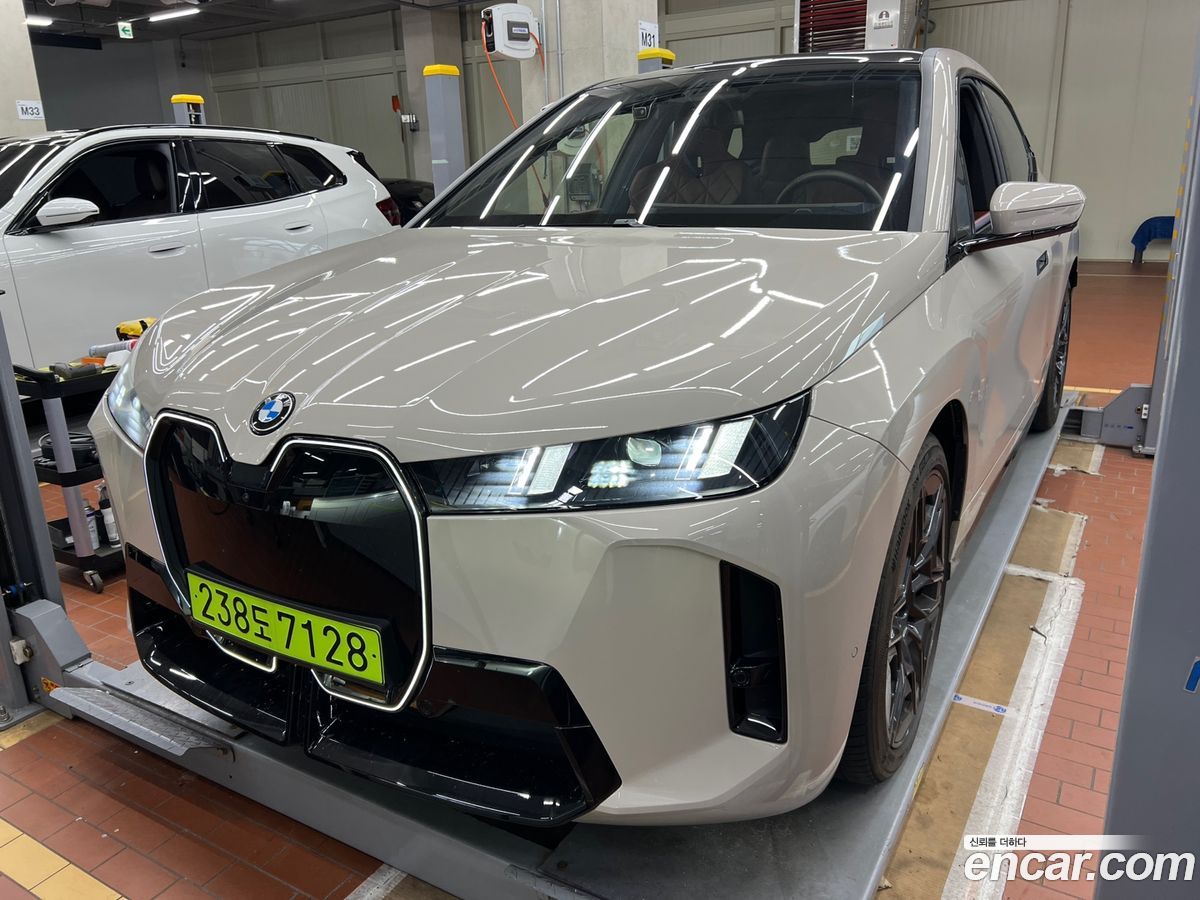 BMW iX