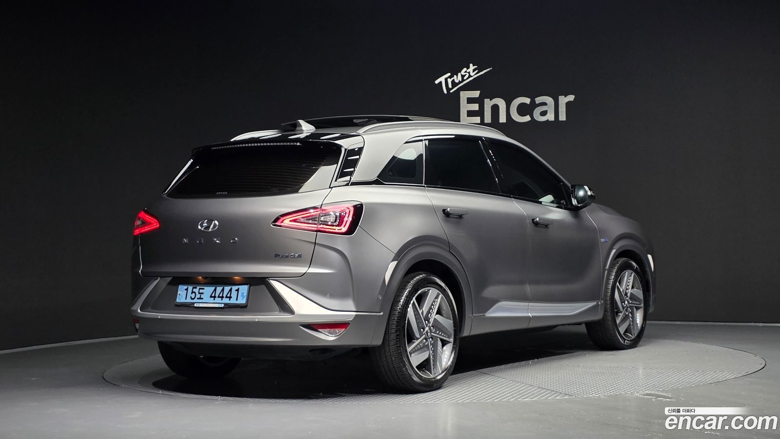 Hyundai Nexo